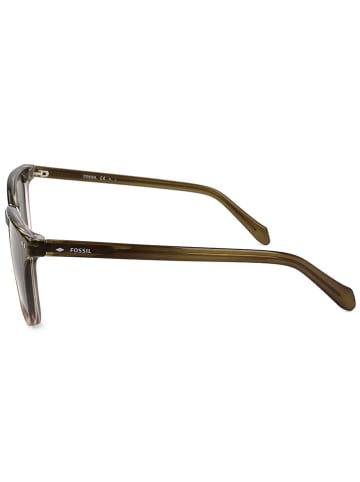 Fossil Herren-Sonnenbrille in Khaki