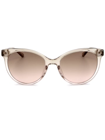 Fossil Damen-Sonnenbrille in Beige