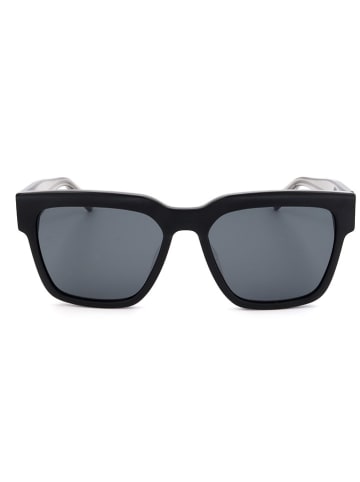 Fossil Herren-Sonnenbrille in Schwarz/ Dunkelblau