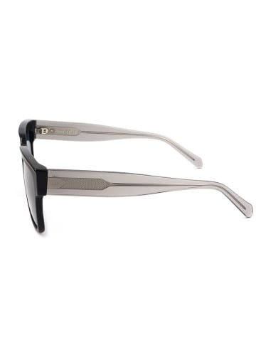 Fossil Herren-Sonnenbrille in Schwarz/ Dunkelblau