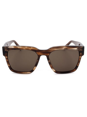 Fossil Herren-Sonnenbrille in Braun