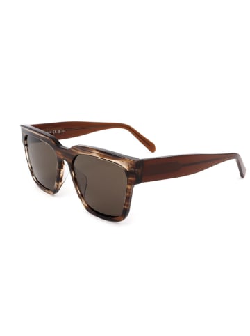 Fossil Herenzonnebril bruin