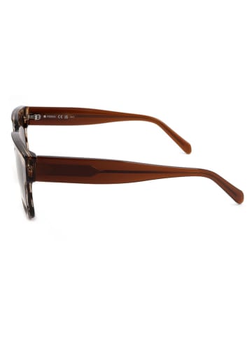 Fossil Herren-Sonnenbrille in Braun