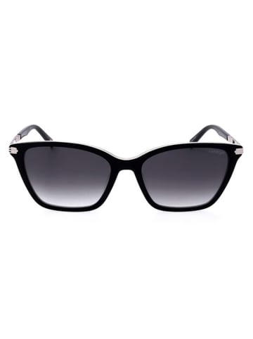 Levi's Damen-Sonnenbrille in Schwarz/ Dunkelblau