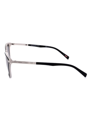 Levi's Damen-Sonnenbrille in Schwarz/ Dunkelblau