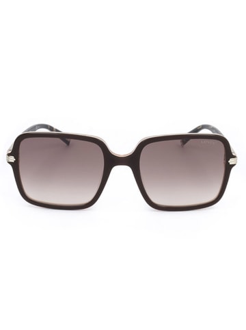 Levi's Damskie okulary przeciwsłoneczne w kolorze brązowym