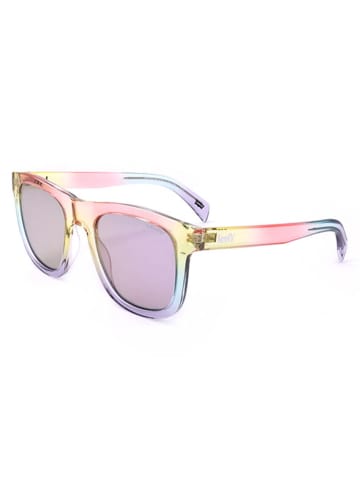 Levi's Unisex-Sonnenbrille in Bunt/ Lila