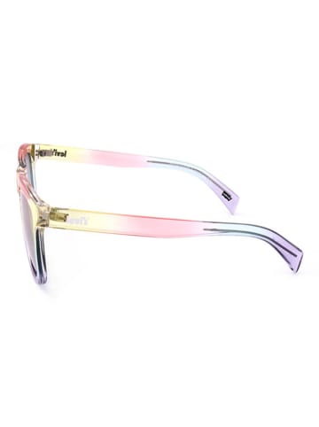 Levi's Unisex-Sonnenbrille in Bunt/ Lila
