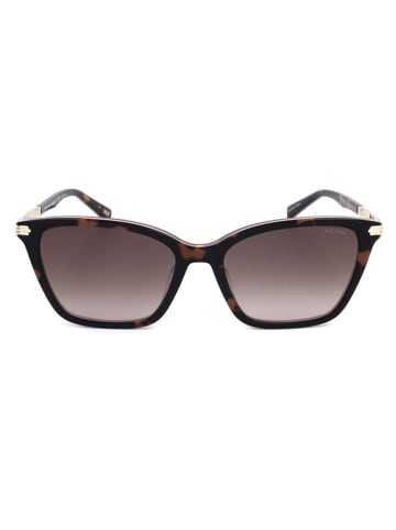 Levi's Damen-Sonnenbrille in Braun/ Schwarz