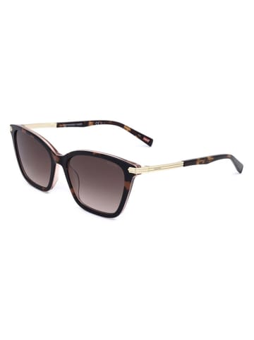 Levi's Damen-Sonnenbrille in Braun/ Schwarz