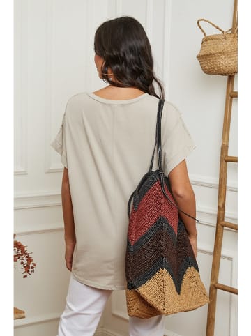 La Compagnie Du Lin Shirt beige