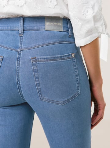 Gerry Weber Jeans - Slim fit - in Blau