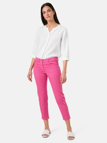 Gerry Weber Jeans-Caprihose  in Pink