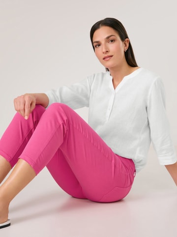 Gerry Weber Rybaczki dżinsowe w kolorze różowym