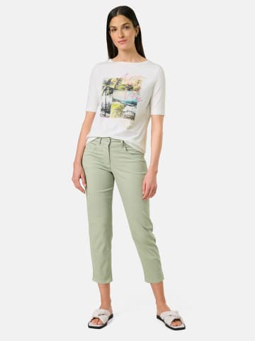 Gerry Weber Jeans - Regular Fit -  in Grün