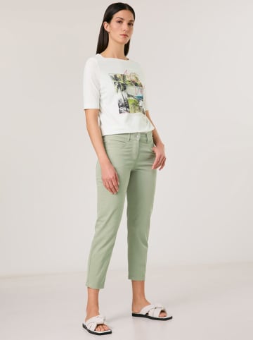 Gerry Weber Jeans - Regular Fit -  in Grün