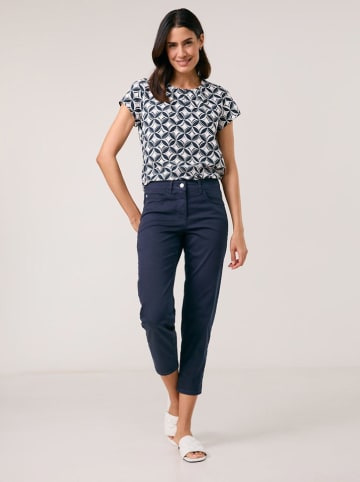 Gerry Weber Spijkerbroek - regular fit - donkerblauw