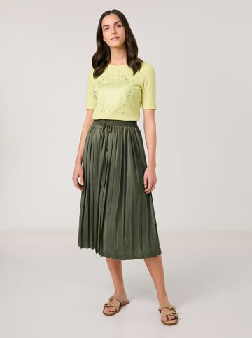 Gerry Weber Spódnica w kolorze khaki