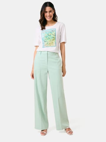 Gerry Weber Marlenehose in Hellblau