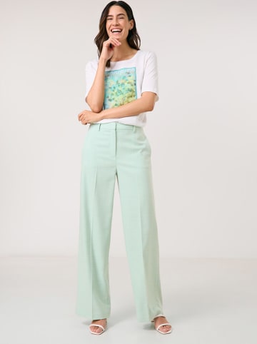 Gerry Weber Marlenehose in Hellblau