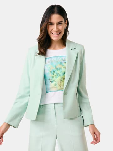 Gerry Weber Blazer lichtblauw