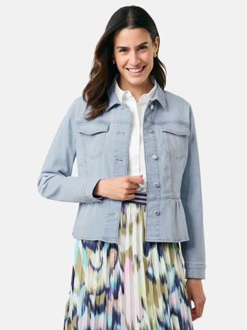 Gerry Weber Jeansjacke in Hellblau