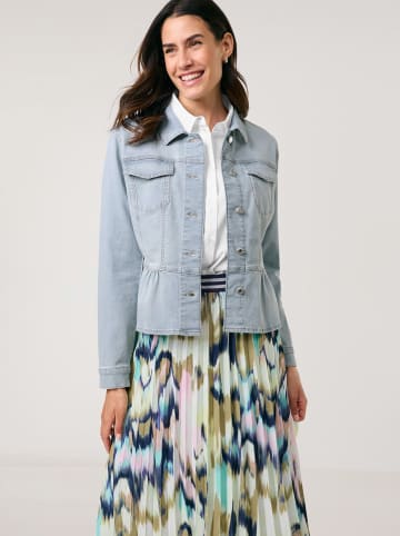 Gerry Weber Jeansjacke in Hellblau