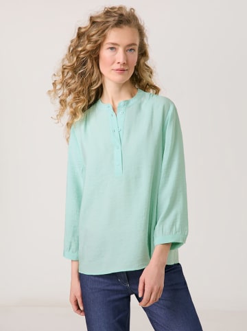 Gerry Weber Bluse in Hellblau