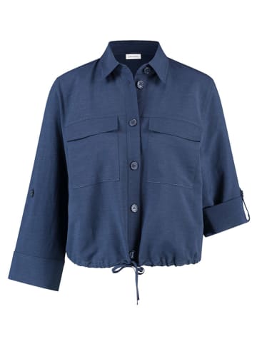 Gerry Weber Bluse in Dunkelblau