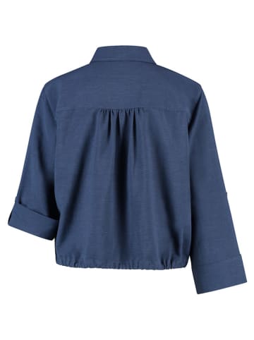Gerry Weber Bluse in Dunkelblau