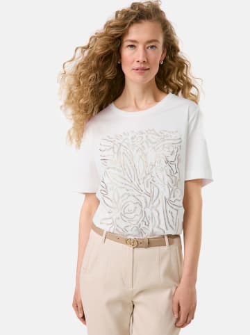 Gerry Weber Koszulka w kolorze białym