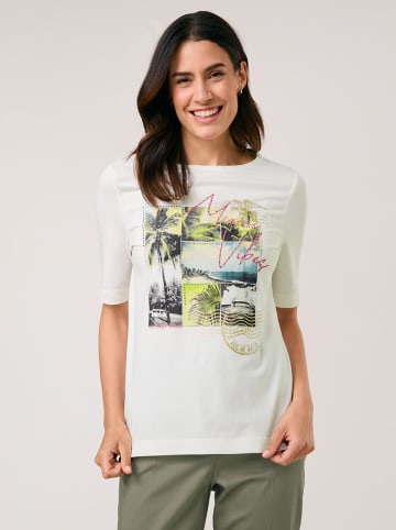 Gerry Weber Koszulka w kolorze białym