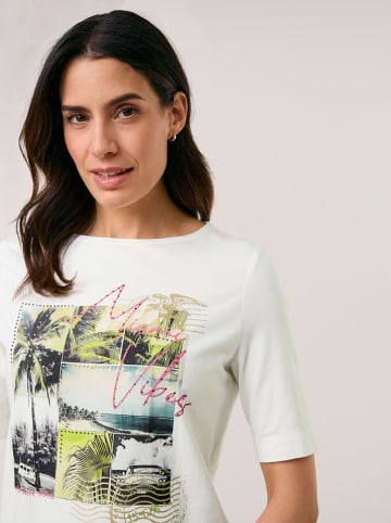 Gerry Weber Koszulka w kolorze białym
