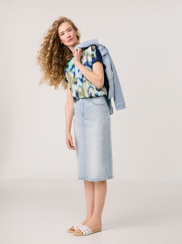 Gerry Weber Shirt donkerblauw
