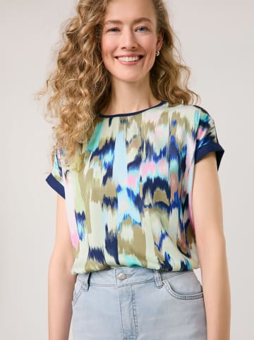 Gerry Weber Koszulka w kolorze granatowym
