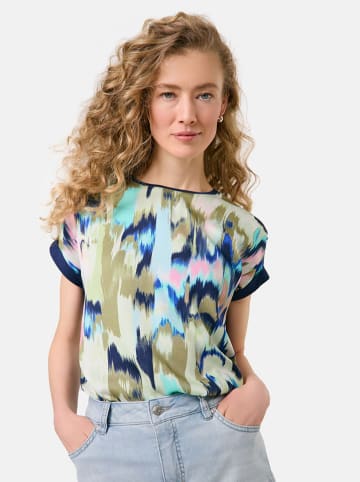 Gerry Weber Koszulka w kolorze granatowym