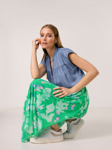 Gerry Weber Rock  in Grün/ Rosa/ Hellblau