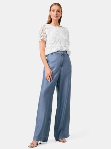 Gerry Weber Spijkerbroek - comfort fit - blauw