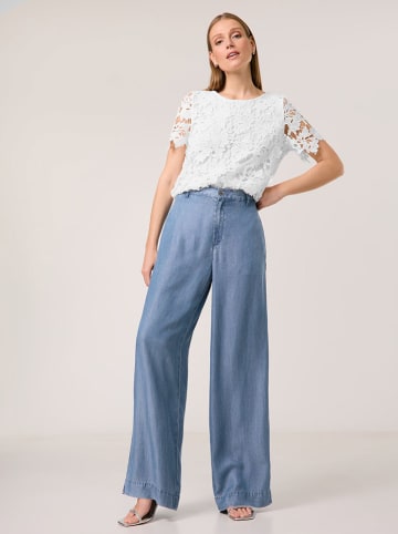 Gerry Weber Spijkerbroek - comfort fit - blauw