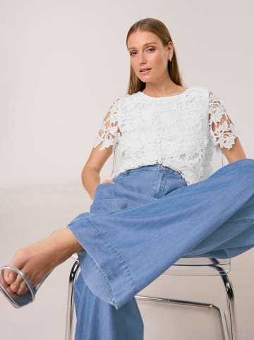 Gerry Weber Spijkerbroek - comfort fit - blauw