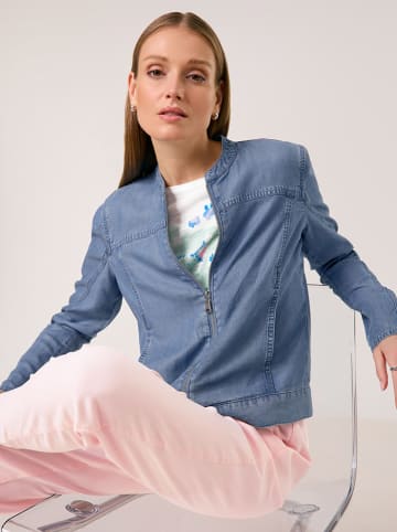 Gerry Weber Spijkerjas blauw