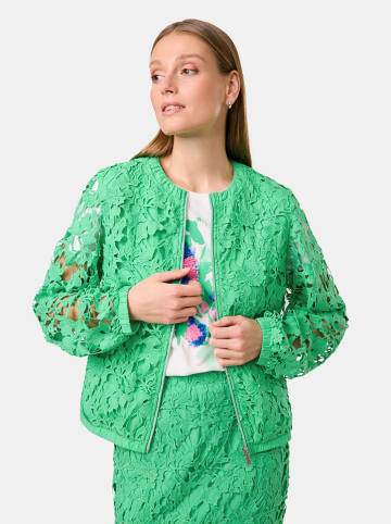 Gerry Weber Übergangsjacke in Grün