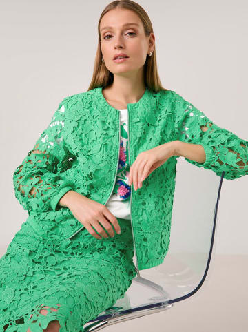 Gerry Weber Übergangsjacke in Grün