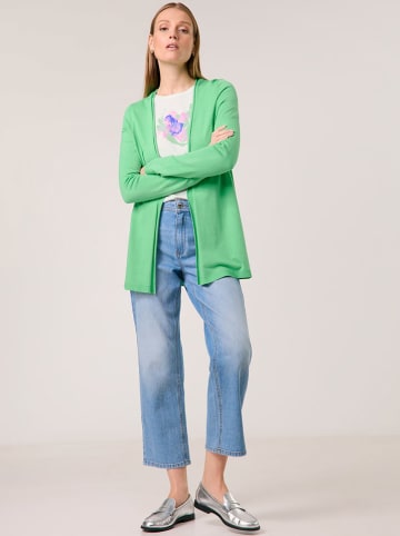 Gerry Weber Cardigan  in Grün