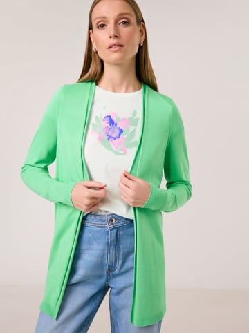 Gerry Weber Kardigan w kolorze zielonym