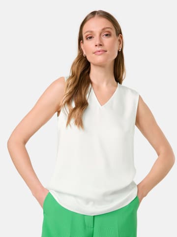 Gerry Weber Bluzka w kolorze kremowym