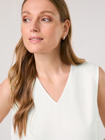 Gerry Weber Bluzka w kolorze kremowym