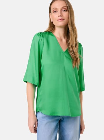 Gerry Weber Bluzka w kolorze zielonym