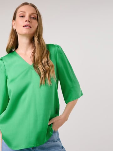 Gerry Weber Bluzka w kolorze zielonym