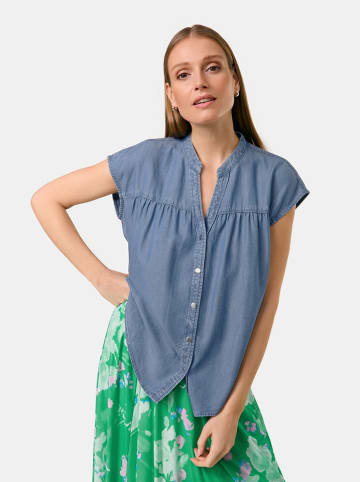 Gerry Weber Bluse in Blau
